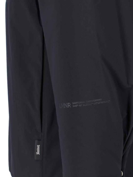 25FW 라미나르 자켓 GI00181UL 11128 9300 Black - LAMINAR