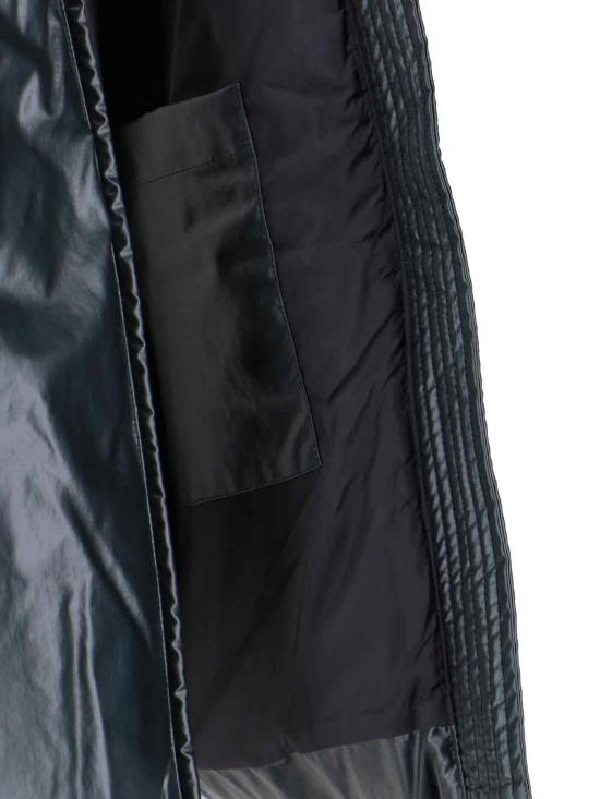 25FW 베르너 퀼 숏패딩 1 59O25 009 Black - BERNER KUHL