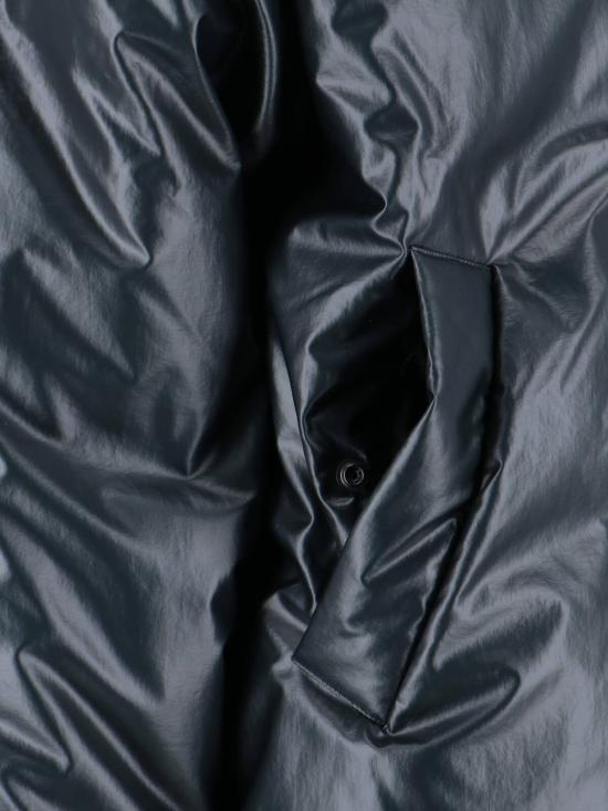25FW 베르너 퀼 숏패딩 1 59O25 009 Black - BERNER KUHL