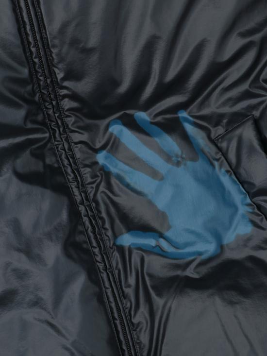 25FW 베르너 퀼 숏패딩 1 59O25 009 Black - BERNER KUHL