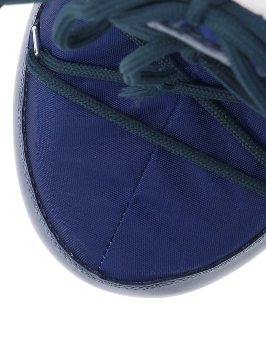 25FW 문부츠 아이콘 나일론 부츠 80D1400440 F003 Blue - MOON BOOT