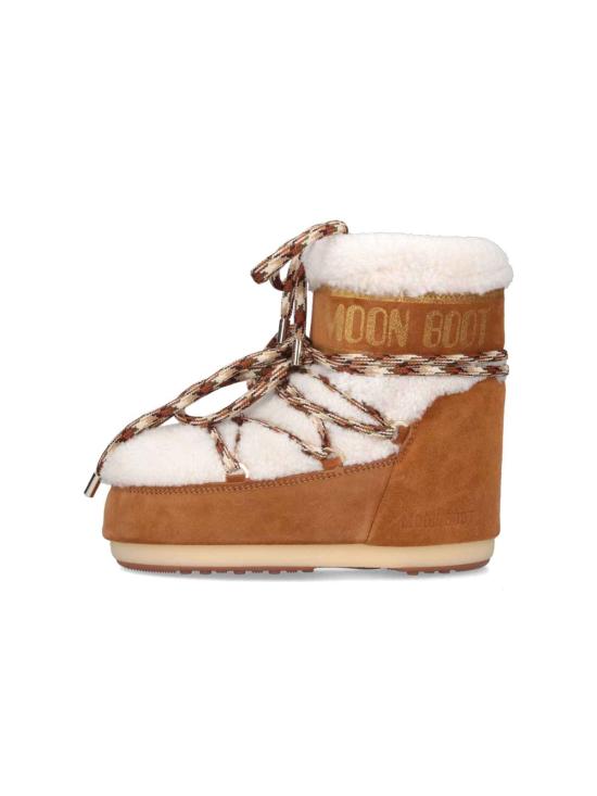 25FW 문부츠 부츠 80D1409580 MA03 Brown - MOON BOOT