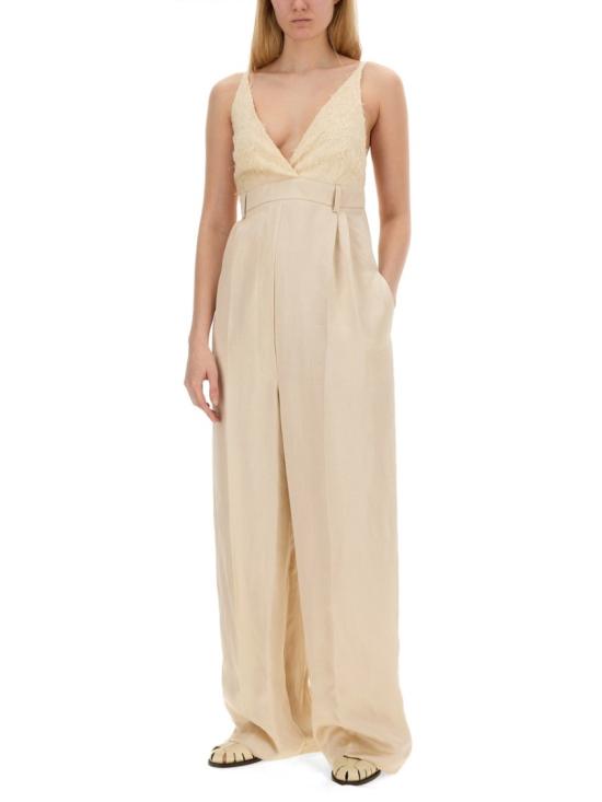  알리지 점프수트 104336 P4237PAPIR Neutrals - ALYSI