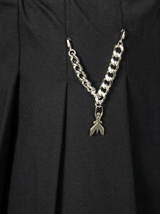 25FW [키즈] 파트리지아페페 스커트 7G0148 A641 K103 NERO - PATRIZIA PEPE