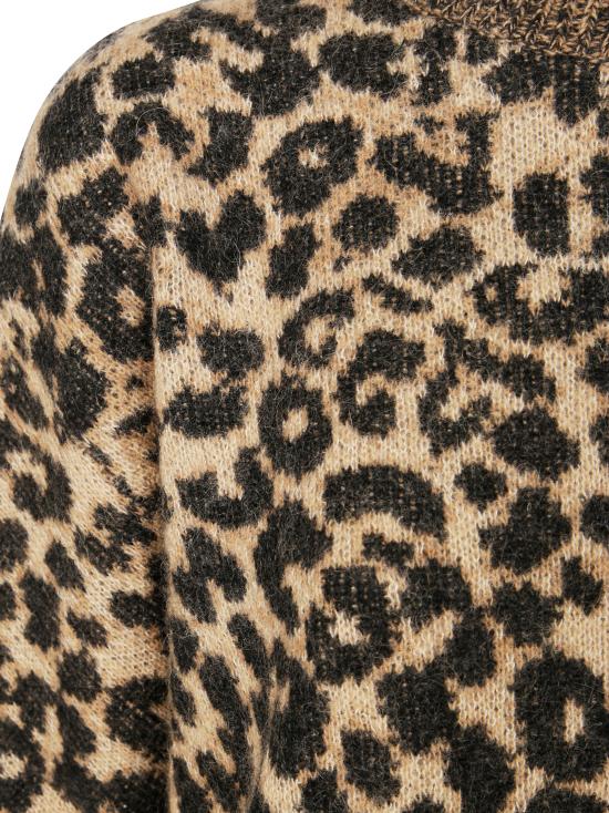 25FW 누드 스웨터 1101W25566 217 MARRONE - NUDE