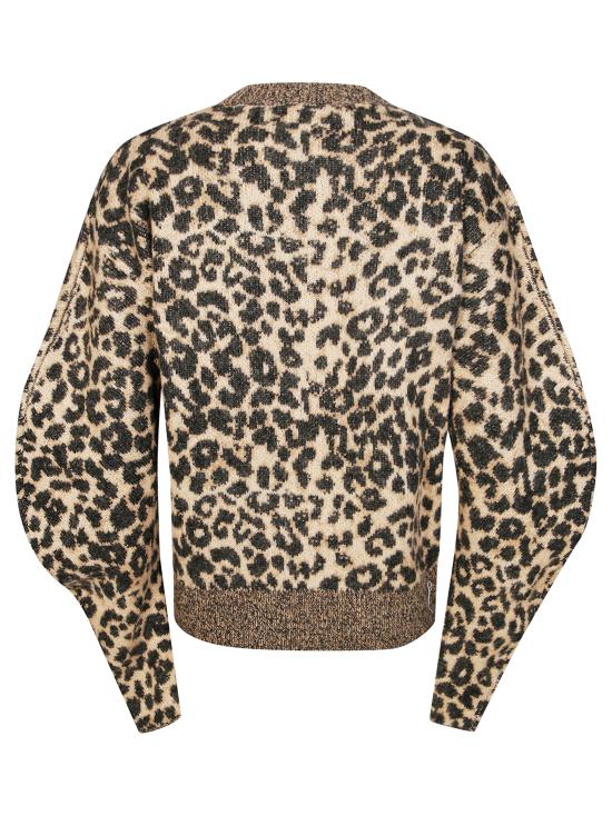 25FW 누드 스웨터 1101W25566 217 MARRONE - NUDE