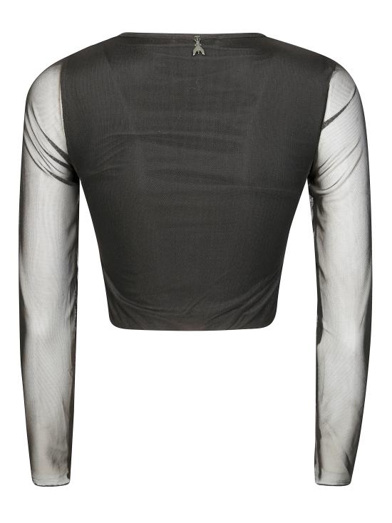 25FW [키즈] 파트리지아페페 티셔츠 7M0955 J339 K103 NERO - PATRIZIA PEPE