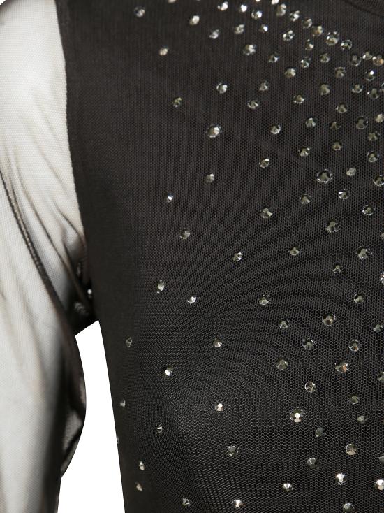 25FW [키즈] 파트리지아페페 티셔츠 7M0955 J339 K103 NERO - PATRIZIA PEPE