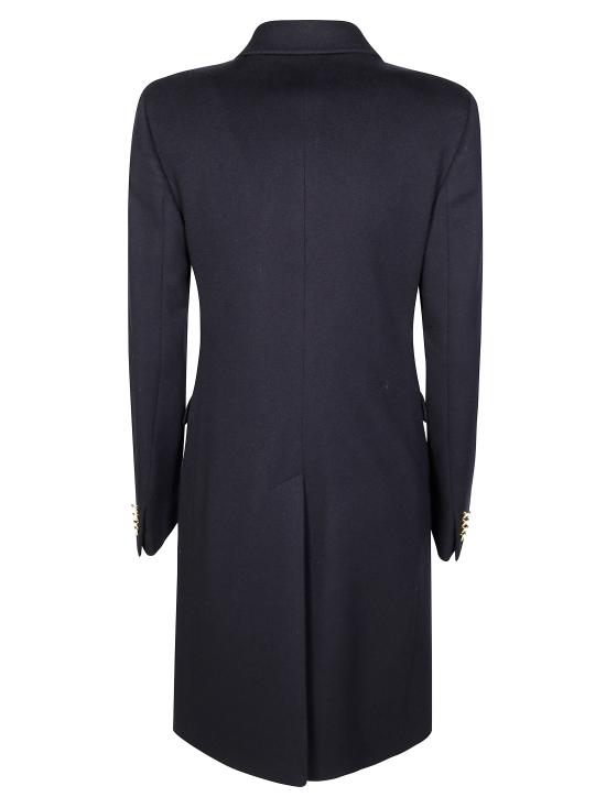 25FW 딸리아토레 트렌치 코트 350001UPER013B5054 1254 BLU - TAGLIATORE