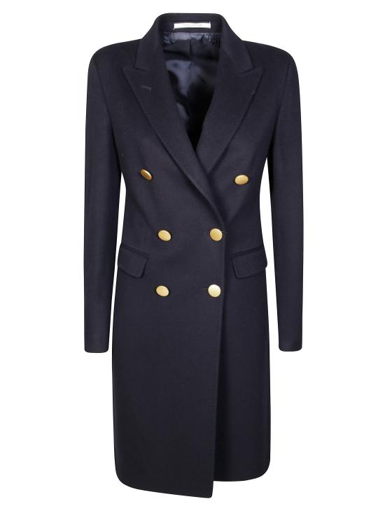 25FW 딸리아토레 트렌치 코트 350001UPER013B5054 1254 BLU