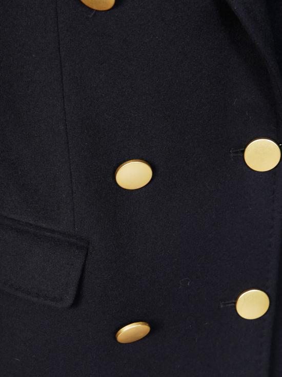 25FW 딸리아토레 트렌치 코트 350001UPER013B5054 1254 BLU - TAGLIATORE