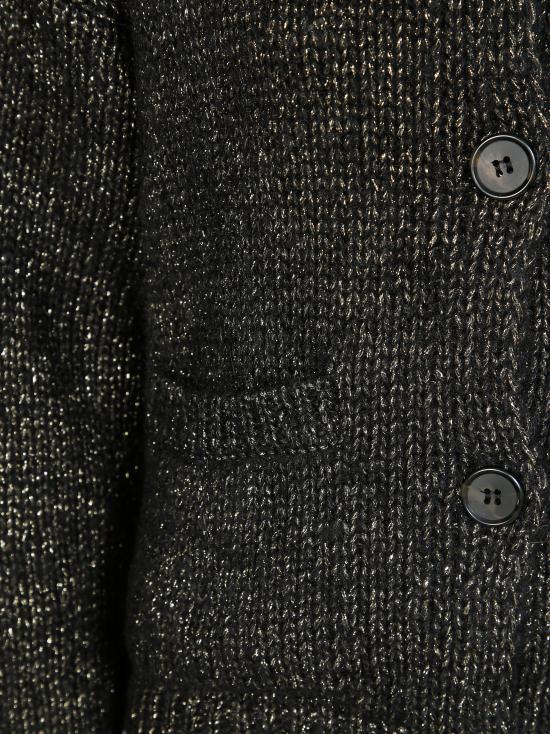 25FW 에잇피엠 가디건 D8PM52CXK56 009 NERO - 8PM