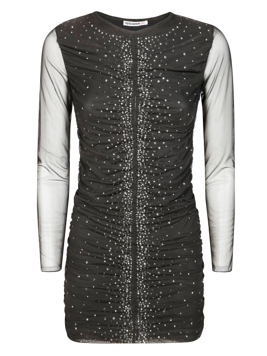 25FW [키즈] 파트리지아페페 원피스 7A0608 J339 K103 NERO