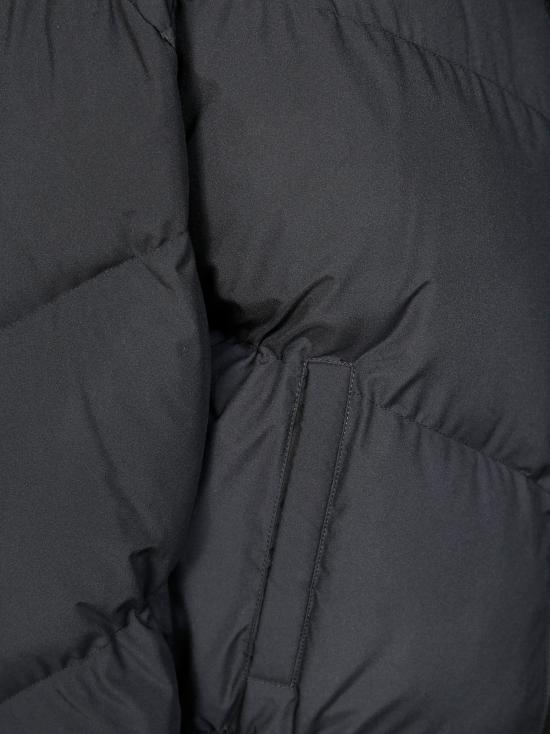 25FW [키즈] 파트리지아페페 패딩 7O0045 A628 K103 NERO - PATRIZIA PEPE