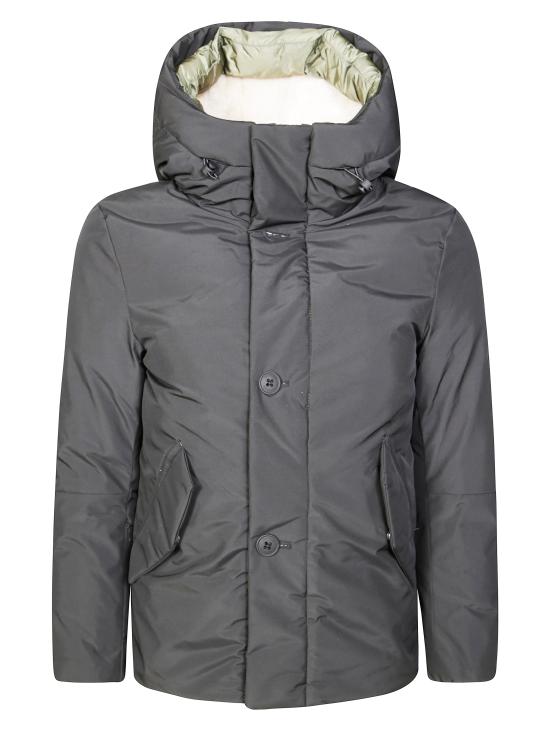 25FW [키즈] 봄부기 패딩 GK8754 HPO5 90 BLACK NERO