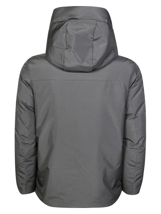 25FW [키즈] 봄부기 패딩 GK8754 HPO5 90 BLACK NERO - BOMBOOGIE