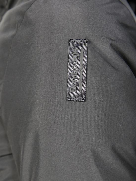 25FW [키즈] 봄부기 패딩 GK8754 HPO5 90 BLACK NERO - BOMBOOGIE