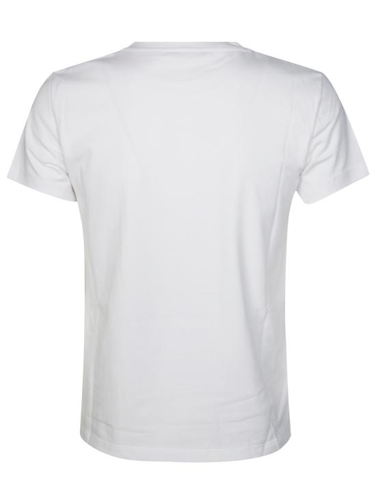 25FW [키즈] 파트리지아페페 티셔츠 7M0951 J331 W146 BIANCO - PATRIZIA PEPE