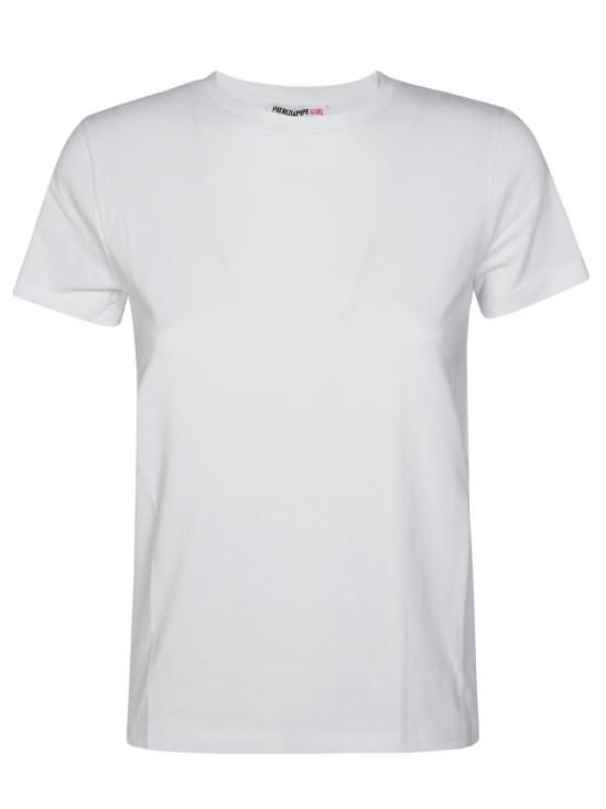 25FW [키즈] 파트리지아페페 티셔츠 7M0951 J331 W146 BIANCO