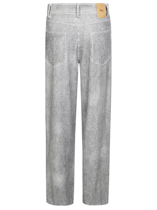 25FW 에잇피엠 스트레이트 팬츠 D8PM52P157 A 184 GRIGIO - 8PM