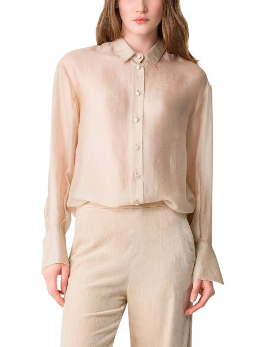 25FW 포르테포르테 셔츠 14096 0265 - FORTE FORTE