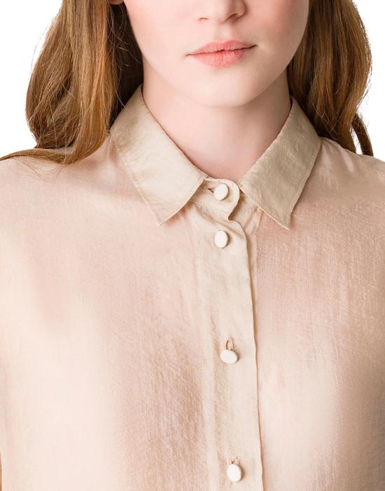 25FW 포르테포르테 셔츠 14096 0265 - FORTE FORTE