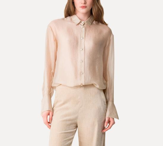 25FW 포르테포르테 셔츠 14096 0265 - FORTE FORTE