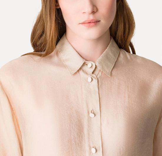 25FW 포르테포르테 셔츠 14096 0265 - FORTE FORTE