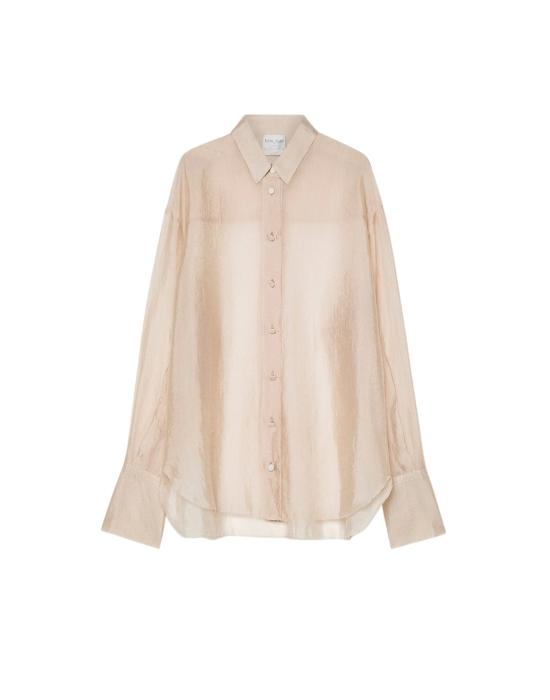 25FW 포르테포르테 셔츠 14096 0265 - FORTE FORTE