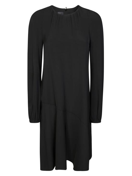 25FW 핑코 원피스 105727 A2U2 Z99 NERO