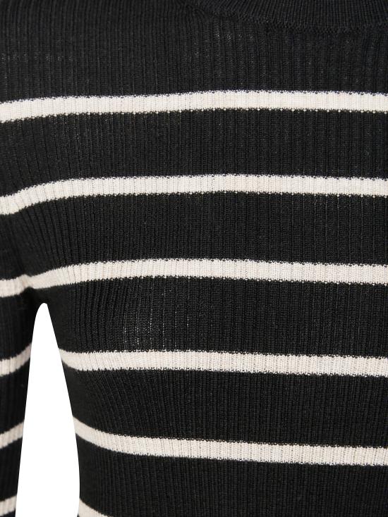 25FW 에잇피엠 스웨터 D8PM52CXM68 009 NERO - 8PM