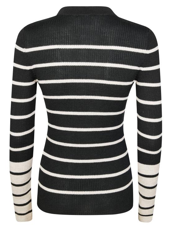 25FW 에잇피엠 스웨터 D8PM52CXM68 009 NERO - 8PM