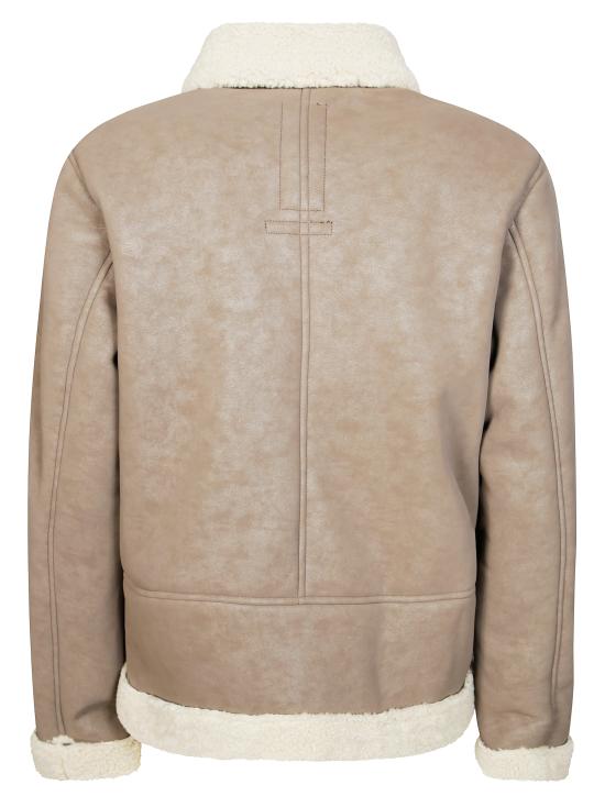 25FW [키즈] 봄부기 패딩 JKAVIO FBS5 10 BROWN MARRONE - BOMBOOGIE