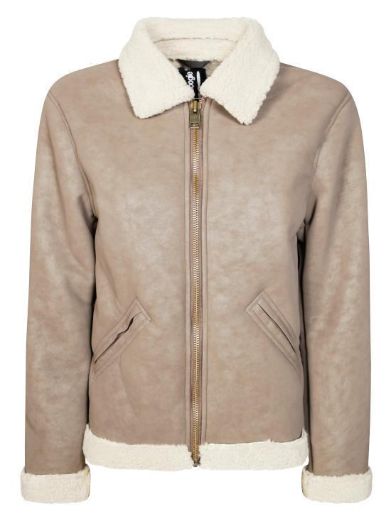 25FW [키즈] 봄부기 패딩 JKAVIO FBS5 10 BROWN MARRONE