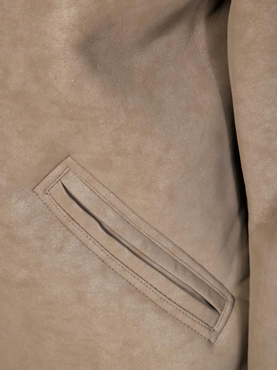 25FW [키즈] 봄부기 패딩 JKAVIO FBS5 10 BROWN MARRONE - BOMBOOGIE