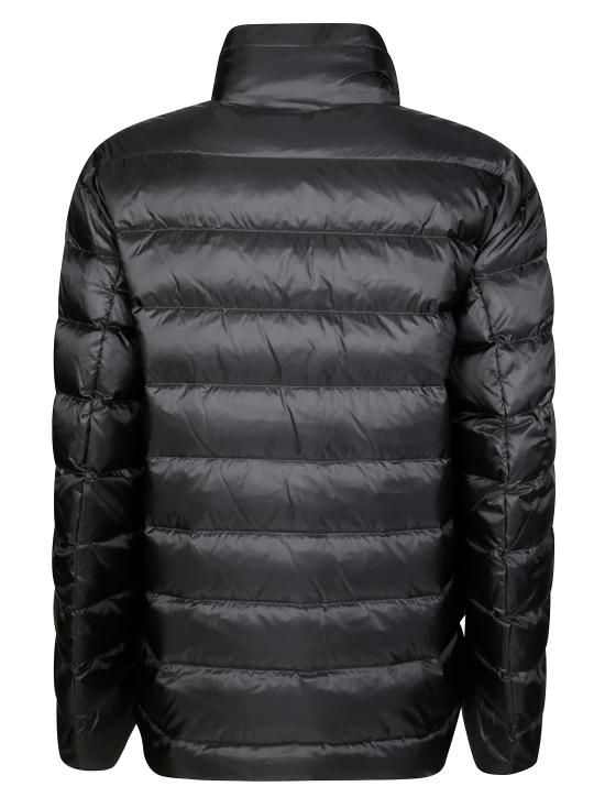 25FW 블라우어 숏패딩 25WBLUC03088006047 999EI NERO - BLAUER