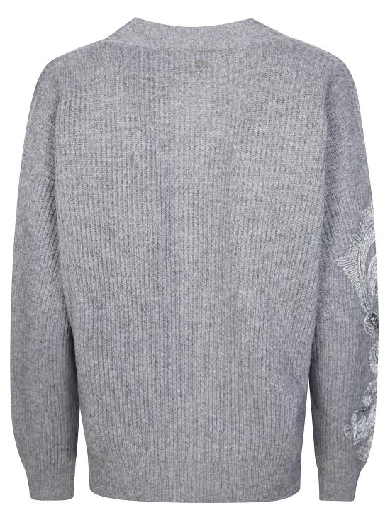 25FW 돈답 가디건 DT408M00988002WDDW25 920 - DONDUP