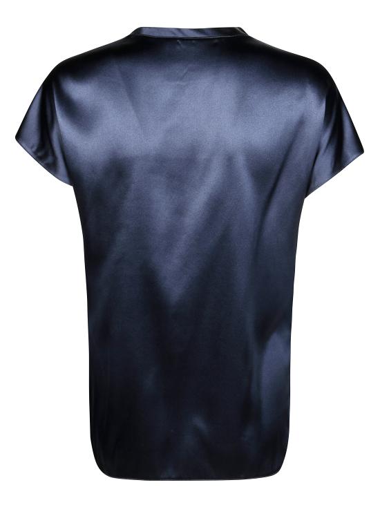 25FW 핑코 블라우스 100100 A2JR GA3 BLU - PINKO