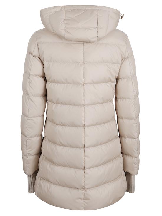 25FW 에르노 패딩 PI00660D 1985 Beige - HERNO