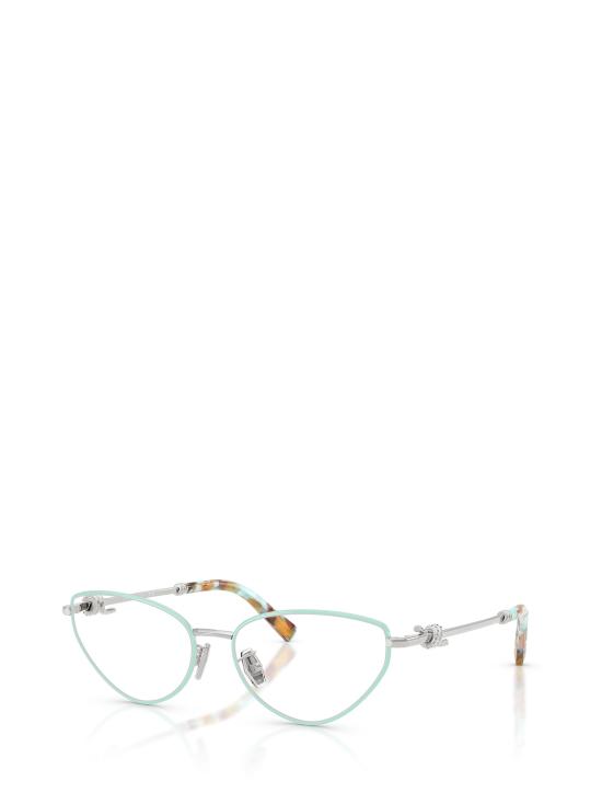 26FW 티파니앤코 안경 TF1172B 6151 TIFFANY BLUE ON SILVER - TIFFANY & CO
