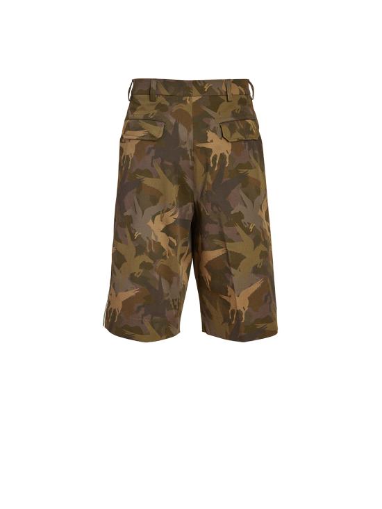  에트로 숏팬츠 1W726 40380505 CAMOUFLAGE - ETRO