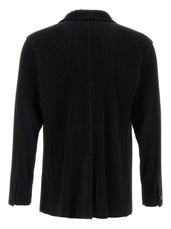 25FW 옴므 플리세 이세이 미야케 수트 자켓 HP58JD150 Black - HOMME PLISSE' ISSEY MIYAKE