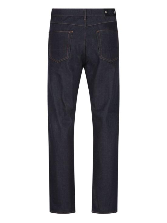 25FW 스톤 아일랜드 데님 팬츠 K2S15J100008 S0J13VJ200 Blue - STONE ISLAND