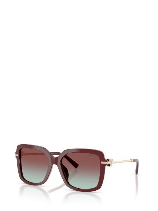 26FW 티파니앤코 선글라스 TF4252B 8389V5 BURGUNDY - TIFFANY & CO