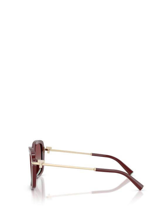 26FW 티파니앤코 선글라스 TF4252B 8389V5 BURGUNDY - TIFFANY & CO
