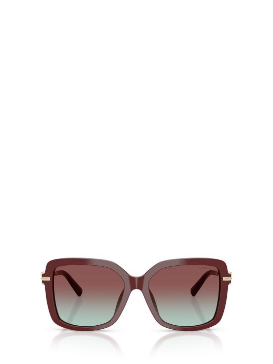 26FW 티파니앤코 선글라스 TF4252B 8389V5 BURGUNDY