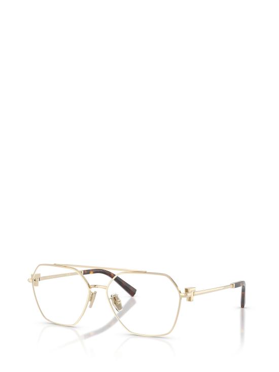 26FW 티파니앤코 안경 TF1169 6021 PALE GOLD - TIFFANY & CO
