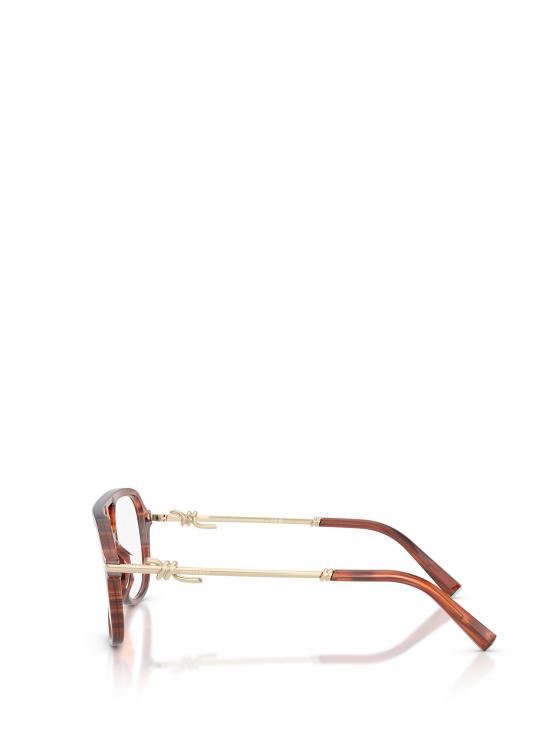 26FW 티파니앤코 안경 TF2283 8440 RUBY STRIPED HAVANA - TIFFANY & CO