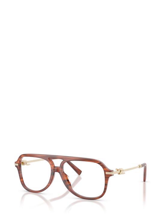 26FW 티파니앤코 안경 TF2283 8440 RUBY STRIPED HAVANA - TIFFANY & CO