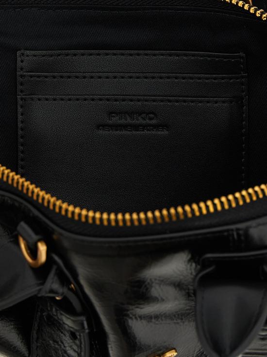 25FW 핑코 토트백 105334A2VWZ99Q - PINKO